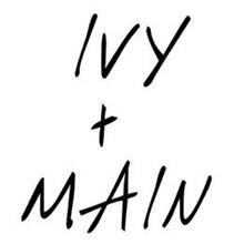 IVY + MAIN