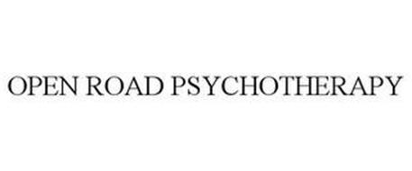 OPEN ROAD PSYCHOTHERAPY
