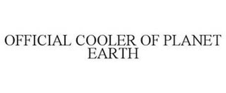 OFFICIAL COOLER OF PLANET EARTH