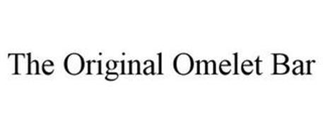 THE ORIGINAL OMELET BAR