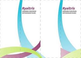 RYALTRIS (OLOPATADINE HYDROCHLORIDE ANDMOMETASONE FUROATE)