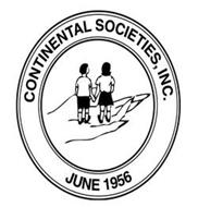 CONTINENTAL SOCIETIES, INC. JUNE 1956
