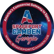 AMERICA'S COMMERCIAL GATEWAY TO SPACE  SPACEPORT CAMDEN GEORGIA WWW.SPACEPORTCAMDEN.US