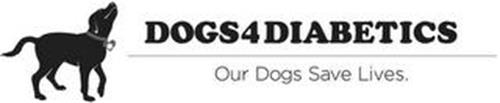 DOGS4DIABETICS OUR DOGS SAVE LIVES.