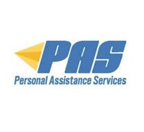 PAS PERSONAL ASSISTANCE SERVICES