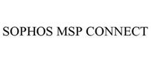 SOPHOS MSP CONNECT