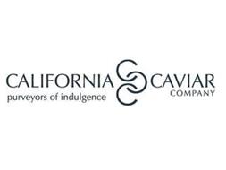 CCC CALIFORNIA CAVIAR COMPANY PURVEYORS OF INDULGENCE