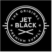 THE ORIGINAL JET BLACK PREMIUM SUPPLY