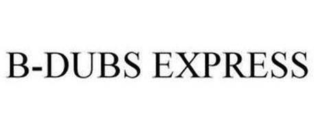 B-DUBS EXPRESS