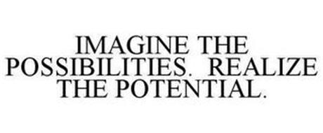IMAGINE THE POSSIBILITIES. REALIZE THE POTENTIAL.