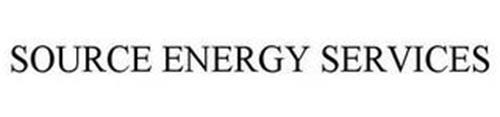SOURCE ENERGY SERVICES
