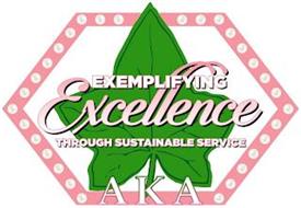 EXEMPLIFYING EXCELLENCE THROUGH SUSTAINABLE SERVICE AKA
