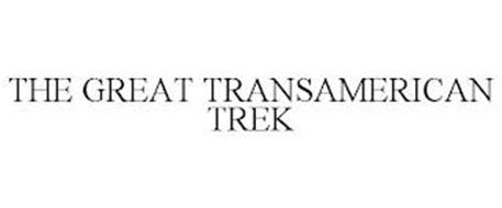 THE GREAT TRANSAMERICAN TREK