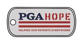 PGA HOPE HELPING OUR PATRIOTS EVERYWHERE