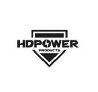 HD POWER PRODUCTS