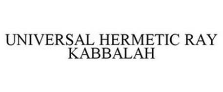 UNIVERSAL HERMETIC RAY KABBALAH