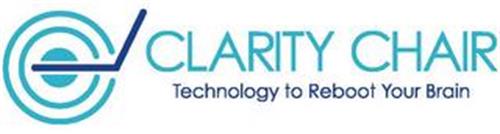 CLARITY CHAIR TECHNOLOGY TO REBOOT YOURBRAIN