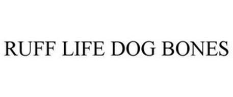 RUFF LIFE DOG BONES