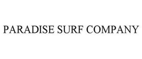 PARADISE SURF COMPANY