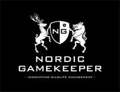 NG NORDIC GAMEKEEPER - INNOVATING WILDLIFE MANAGEMENT -