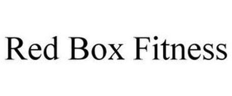 RED BOX FITNESS