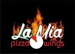 LA MIA PIZZA & WINGS