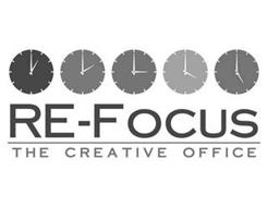 RE-FOCUS THE CREATIVE OFFICE