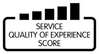 SERVICE QUALITY OF EXPERIENCE SCORE