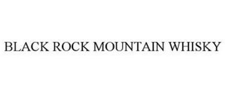 BLACK ROCK MOUNTAIN WHISKY