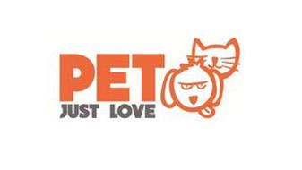 PET JUST LOVE