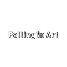 FALLING IN ART