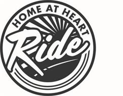 HOME AT HEART RIDE