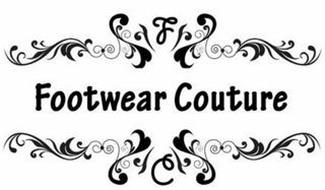 F FOOTWEAR COUTURE