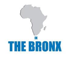 AFRICA IN THE BRONX