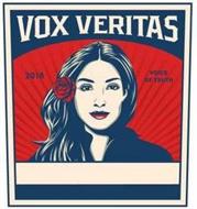 VOX VERITAS 2018 VOICE OF TRUTH