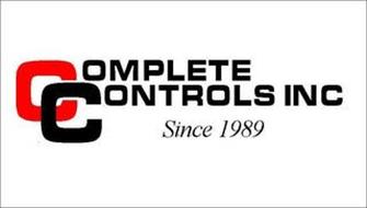 COMPLETE CONTROLS INC SINCE 1989