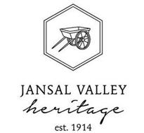 JANSAL VALLEY HERITAGE EST. 1914