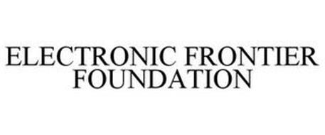 ELECTRONIC FRONTIER FOUNDATION