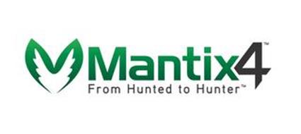 MANTIX4 FROM HUNTED TO HUNTER