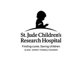 ST. JUDE CHILDREN'S RESEARCH HOSPITAL FINDING CURES. SAVING CHILDREN. ALSAC ·  DANNY THOMAS, FOUNDER
