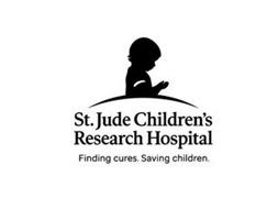 ST. JUDE CHILDREN'S RESEARCH HOSPITAL FINDING CURES. SAVING CHILDREN.