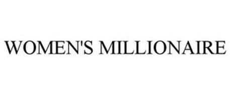 WOMEN'S MILLIONAIRE