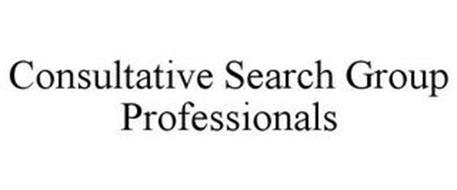 CONSULTATIVE SEARCH GROUP PROFESSIONALS