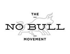 THE NO BULL MOVEMENT