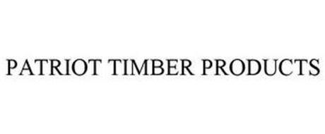 PATRIOT TIMBER PRODUCTS