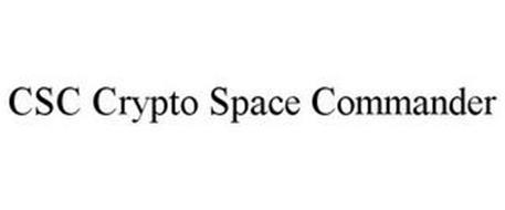 CSC CRYPTO SPACE COMMANDER