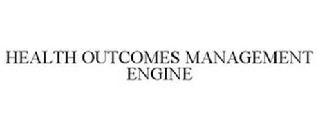 HEALTH OUTCOMES MANAGEMENT ENGINE