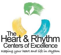 THE HEART & RHYTHM CENTERS OF EXCELLENCE KEEPING YOUR HEART AND LIFE IN RHYTHM
