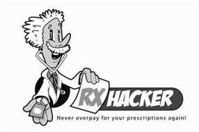 RXHACKER NEVER OVERPAY FOR YOUR PRESCRIPTIONS AGAIN!