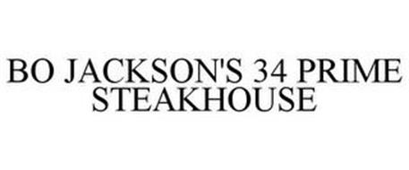 BO JACKSON'S 34 PRIME STEAKHOUSE